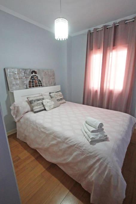 Sevilla Clasica: Amigos Y Familia. Parking Gratis! Екстериор снимка